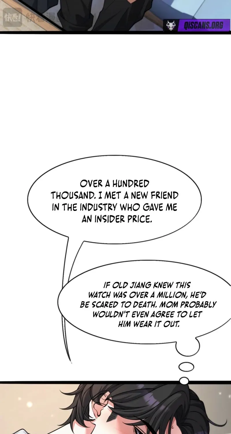 I’m A Super Rich Man, So It’s Reasonable For Me To Be A Scumbag Chapter 25 - page 47