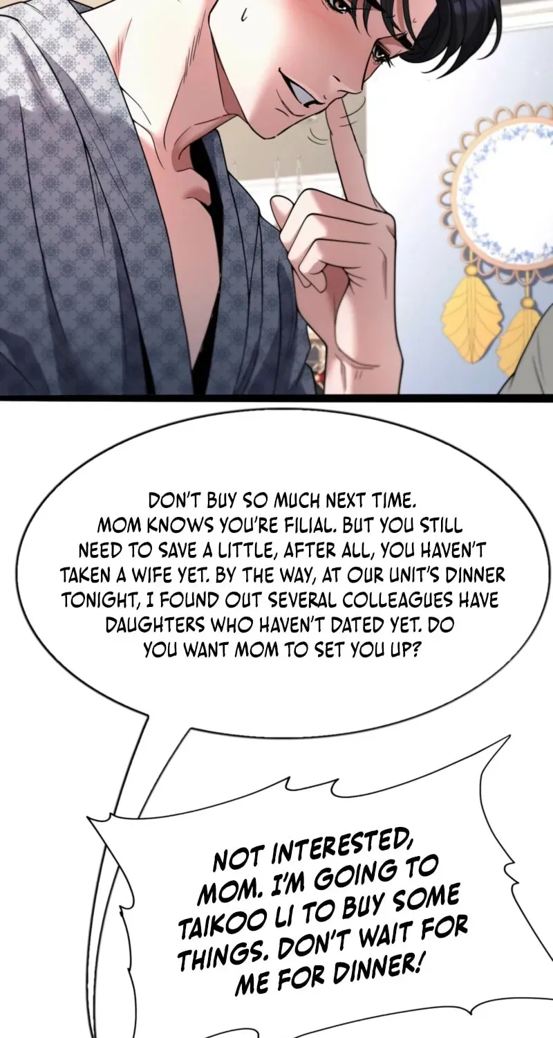 I’m A Super Rich Man, So It’s Reasonable For Me To Be A Scumbag Chapter 25 - page 48