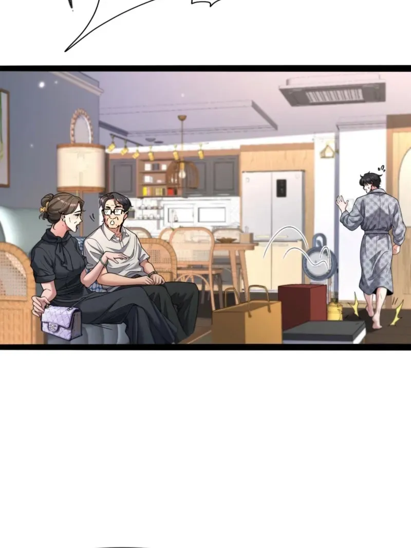 I’m A Super Rich Man, So It’s Reasonable For Me To Be A Scumbag Chapter 25 - page 49