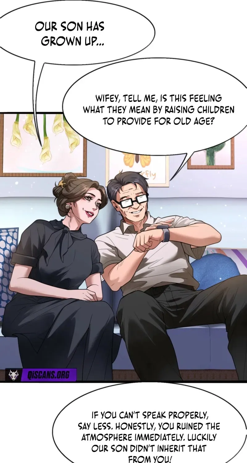 I’m A Super Rich Man, So It’s Reasonable For Me To Be A Scumbag Chapter 25 - page 50
