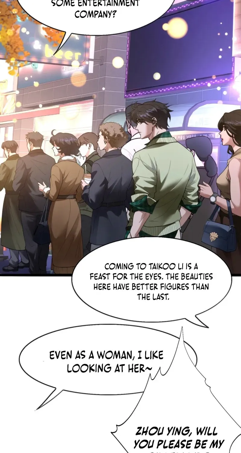 I’m A Super Rich Man, So It’s Reasonable For Me To Be A Scumbag Chapter 25 - page 53