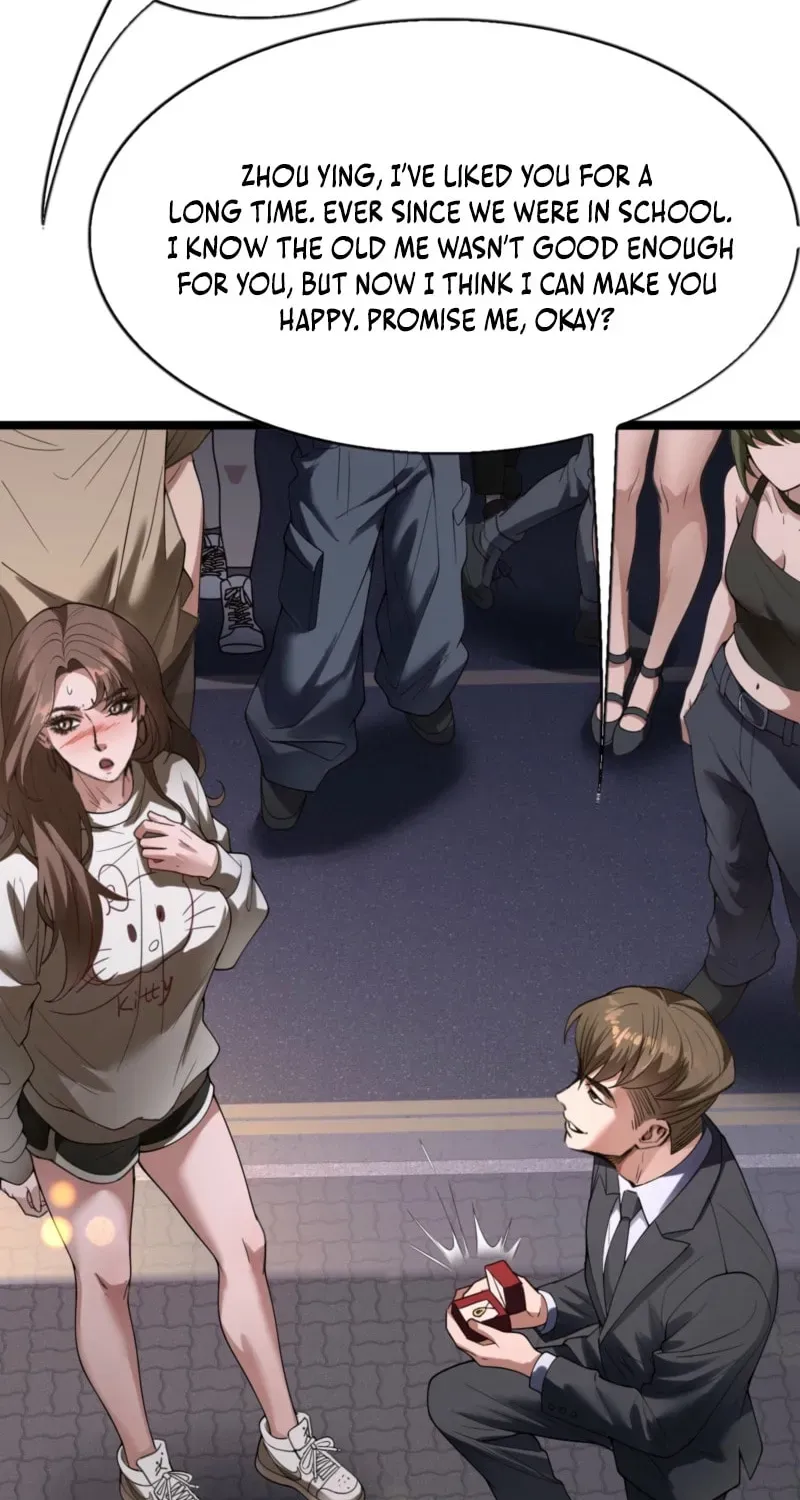 I’m A Super Rich Man, So It’s Reasonable For Me To Be A Scumbag Chapter 25 - page 55