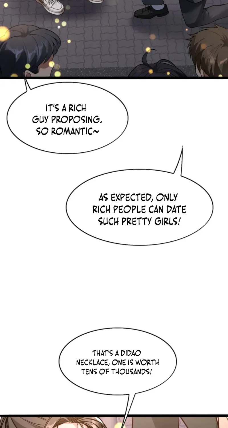 I’m A Super Rich Man, So It’s Reasonable For Me To Be A Scumbag Chapter 25 - page 56