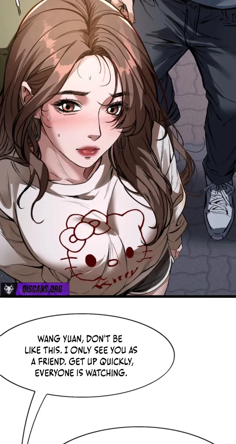 I’m A Super Rich Man, So It’s Reasonable For Me To Be A Scumbag Chapter 25 - page 58