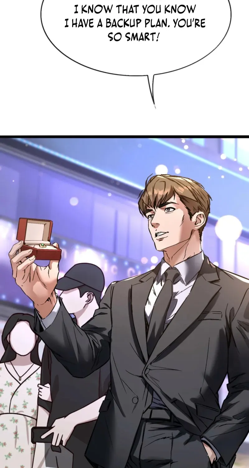 I’m A Super Rich Man, So It’s Reasonable For Me To Be A Scumbag Chapter 25 - page 61