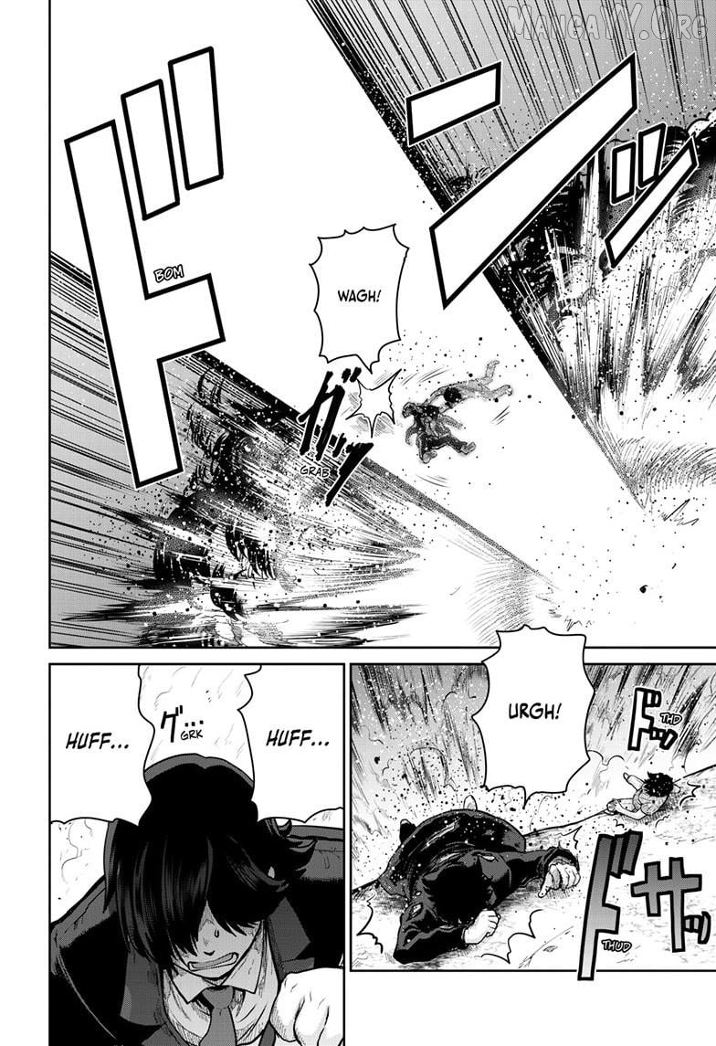 Ultraman - Along Came a Spider-Man Chapter 37 - page 11
