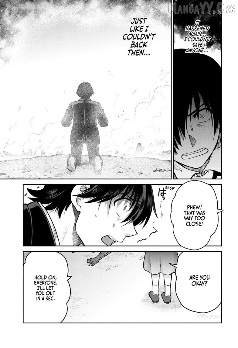 Ultraman - Along Came a Spider-Man Chapter 37 - page 12