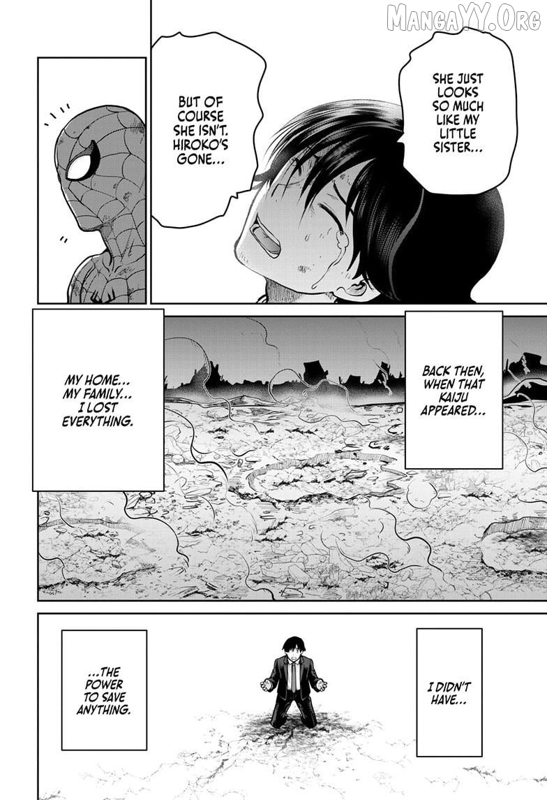 Ultraman - Along Came a Spider-Man Chapter 37 - page 15