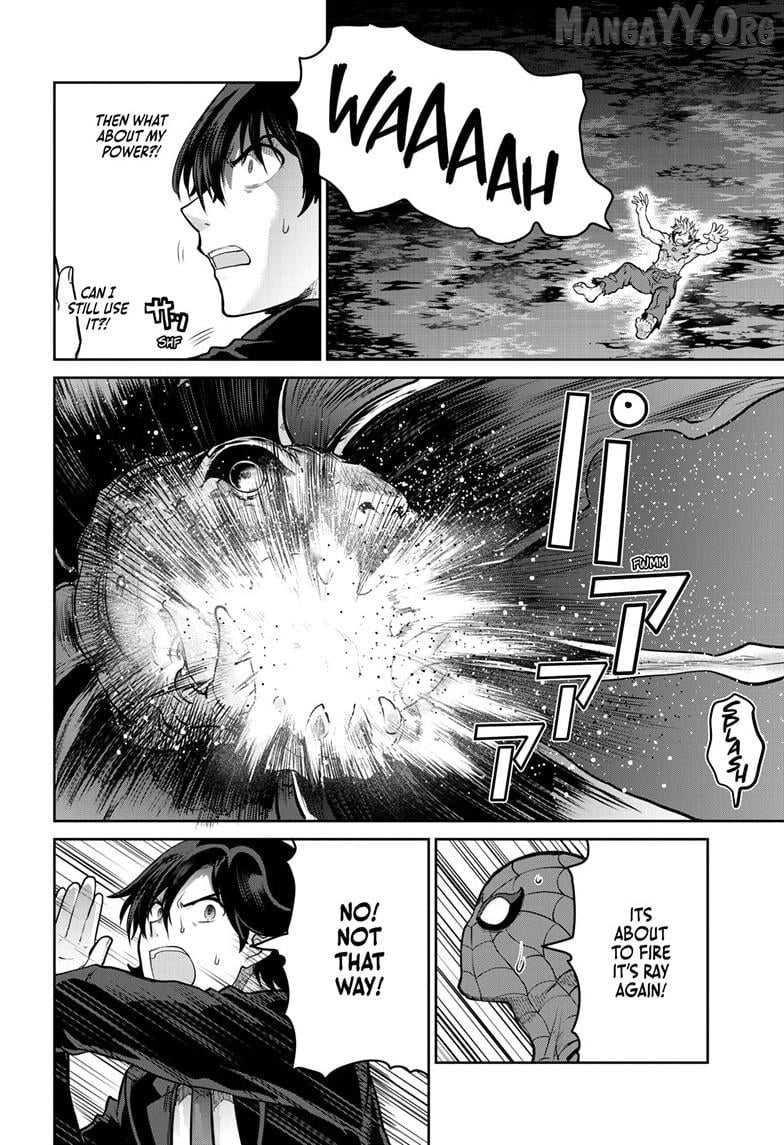 Ultraman - Along Came a Spider-Man Chapter 37 - page 9