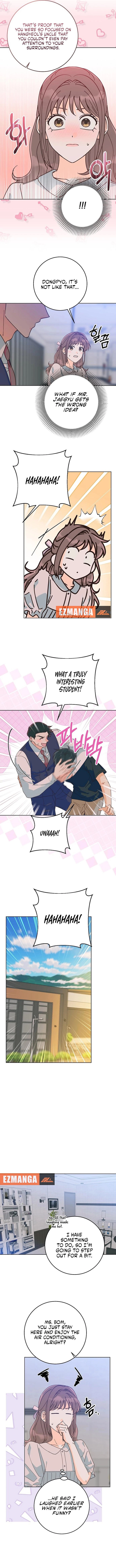 Spring Fever Chapter 30 - page 3