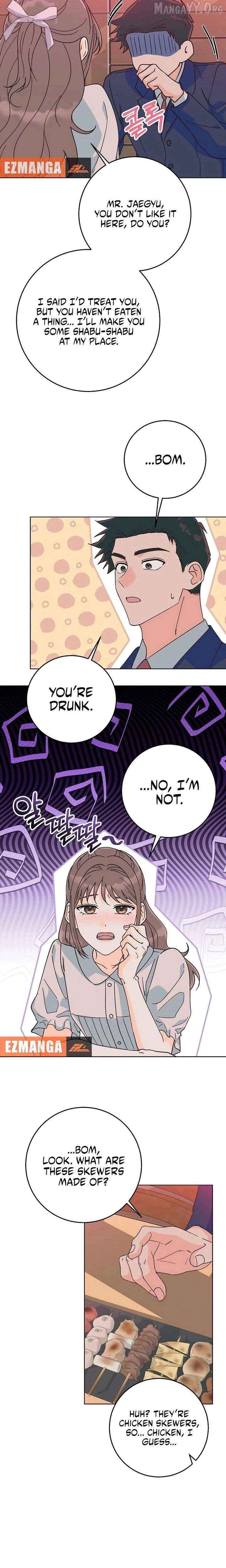 Spring Fever Chapter 31 - page 5