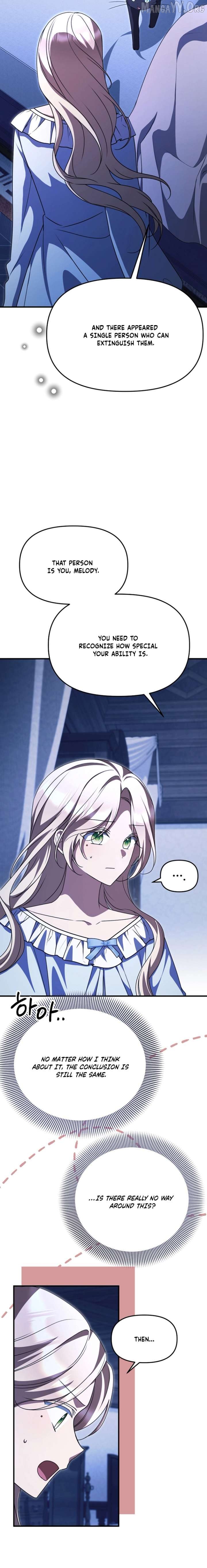 Surviving at the Cursed School Chapter 39 - page 19