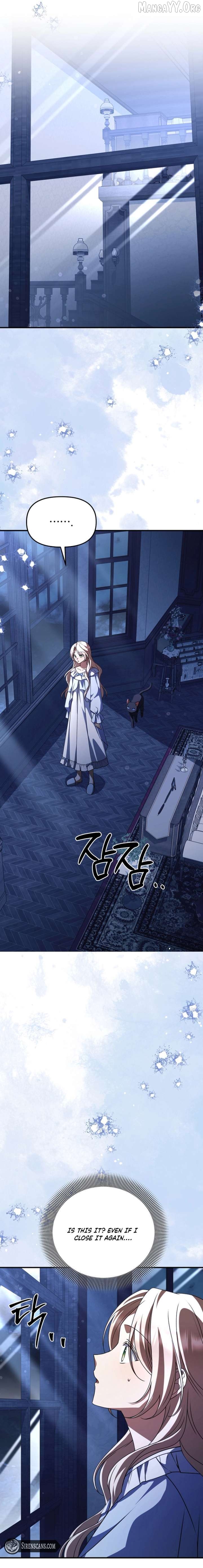 Surviving at the Cursed School Chapter 39 - page 6