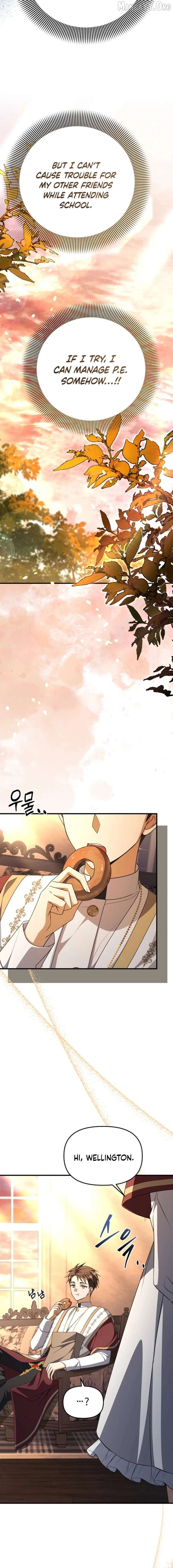 Surviving at the Cursed School Chapter 40 - page 4