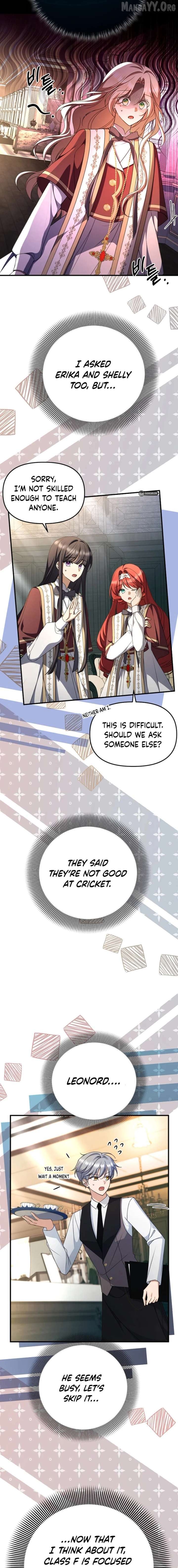Surviving at the Cursed School Chapter 40 - page 6