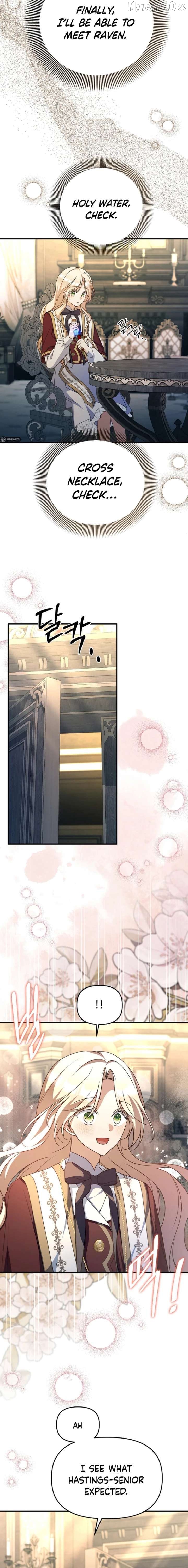 Surviving at the Cursed School Chapter 40 - page 8