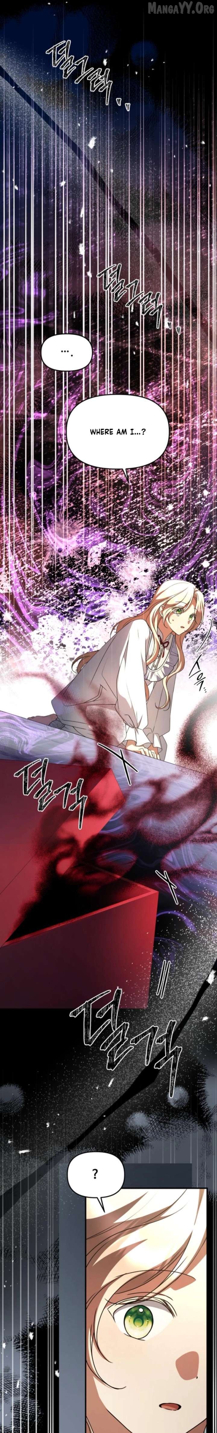 Surviving at the Cursed School Chapter 40.1 - page 20