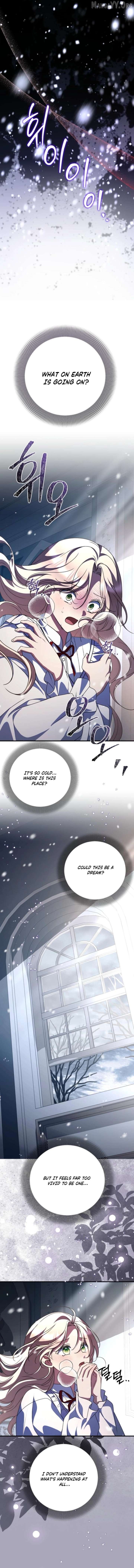 Surviving at the Cursed School Chapter 40.1 - page 24
