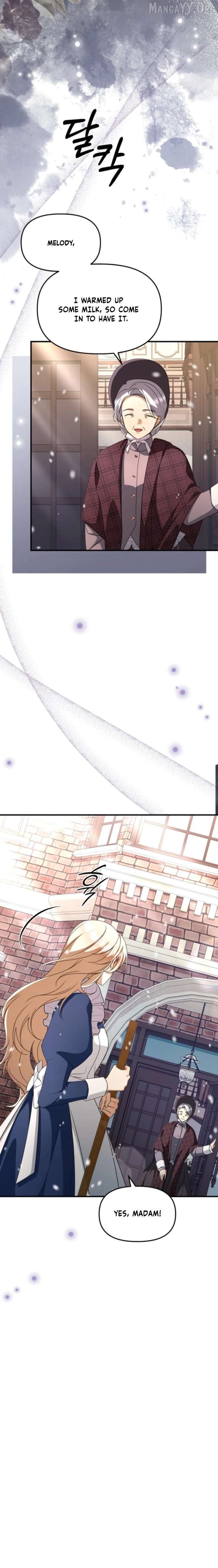 Surviving at the Cursed School Chapter 40.1 - page 4