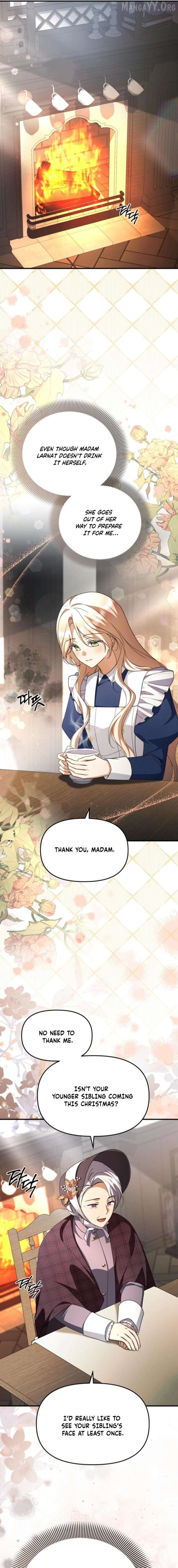 Surviving at the Cursed School Chapter 40.2 - page 5