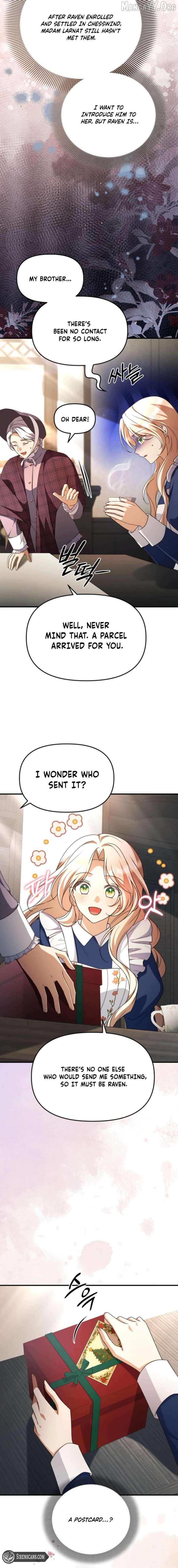 Surviving at the Cursed School Chapter 40.2 - page 6