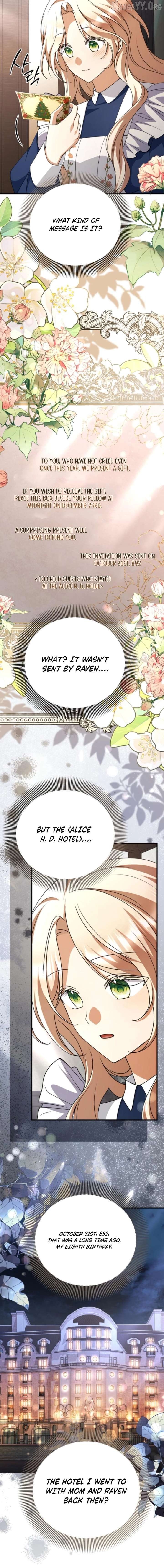 Surviving at the Cursed School Chapter 40.2 - page 8