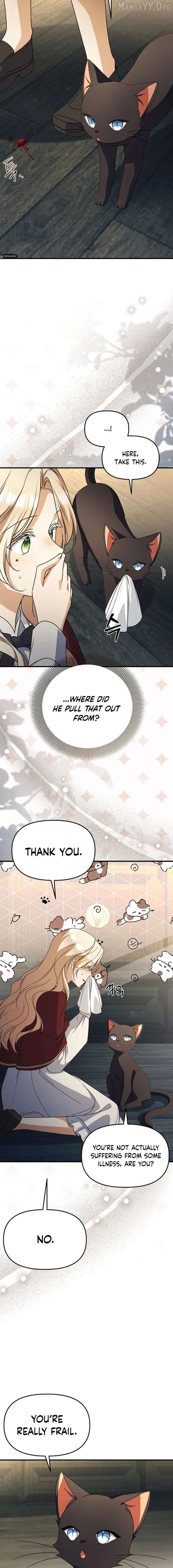 Surviving at the Cursed School Chapter 42 - page 11