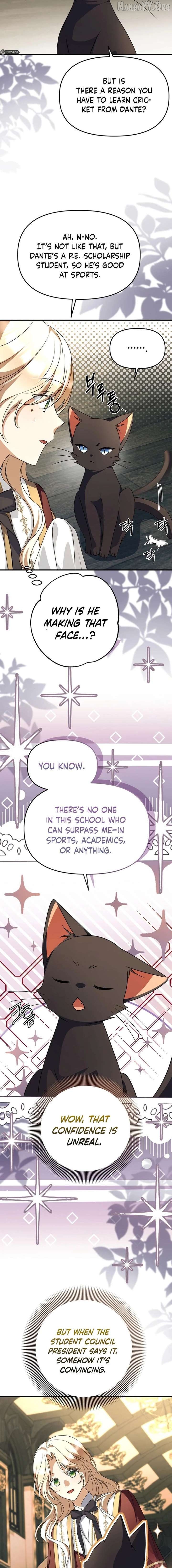 Surviving at the Cursed School Chapter 42 - page 12