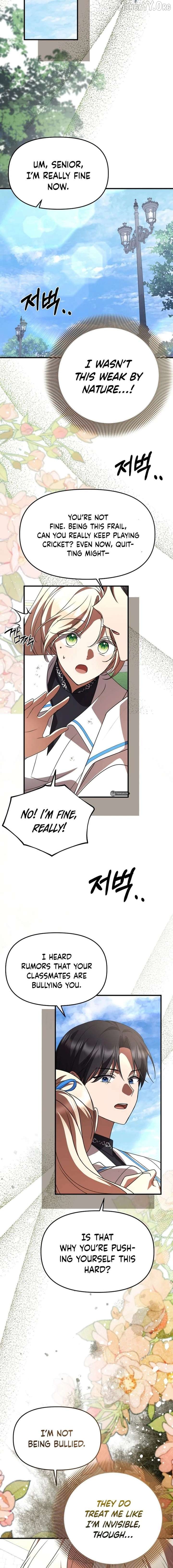 Surviving at the Cursed School Chapter 42 - page 17