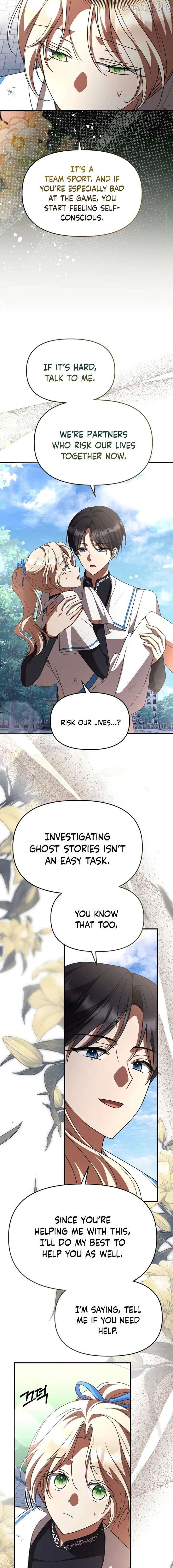 Surviving at the Cursed School Chapter 42 - page 18