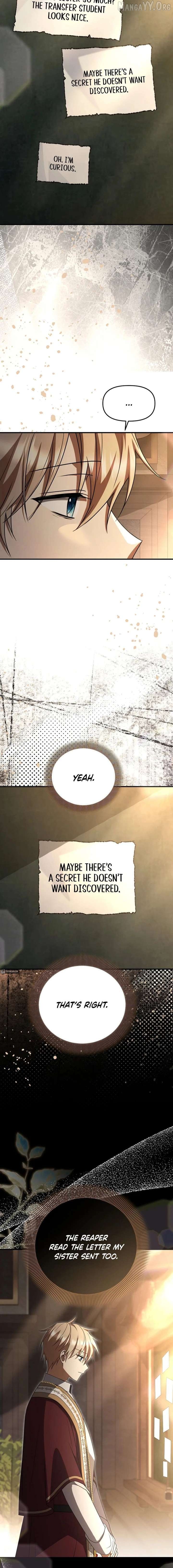 Surviving at the Cursed School Chapter 42 - page 20