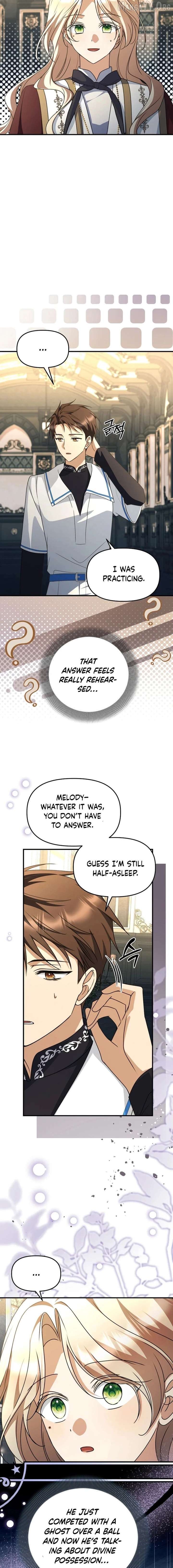 Surviving at the Cursed School Chapter 42 - page 8