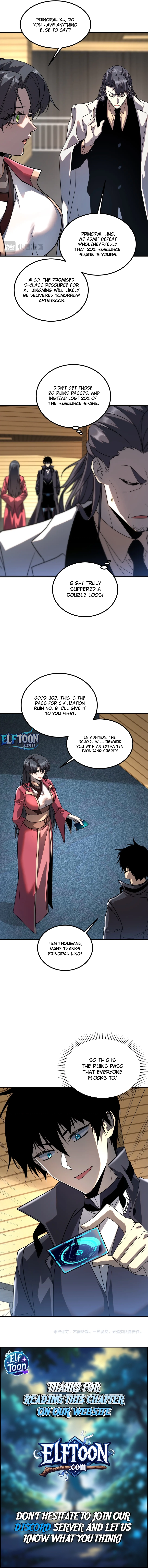 Awakening the Purple Thunder at the Beginning Chapter 39 - page 10