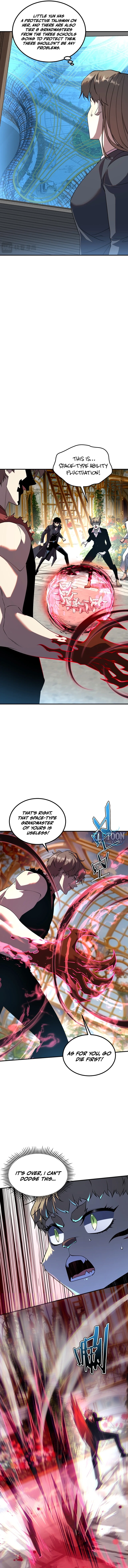 Awakening the Purple Thunder at the Beginning Chapter 40 - page 9