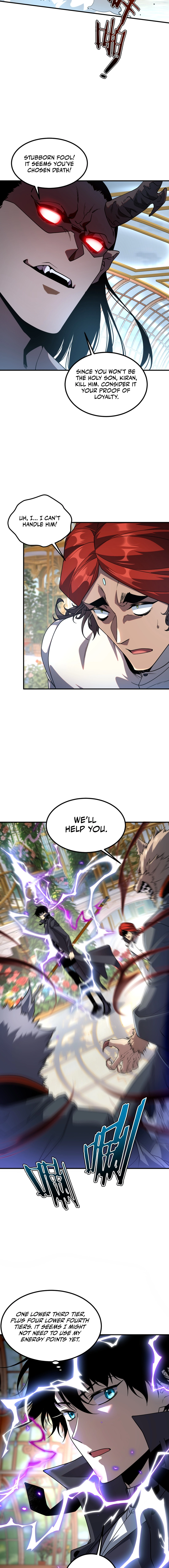 Awakening the Purple Thunder at the Beginning Chapter 41 - page 10