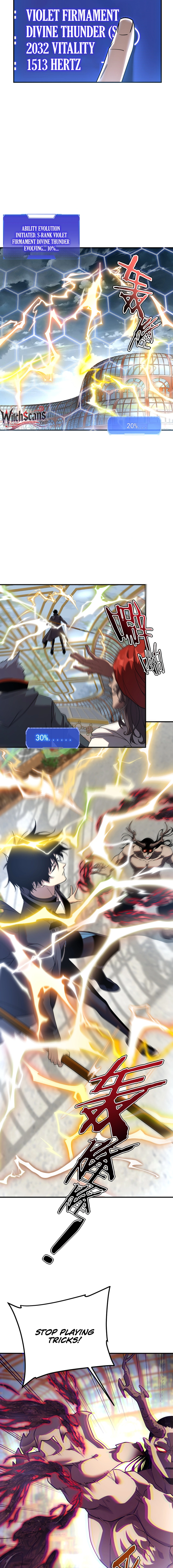 Awakening the Purple Thunder at the Beginning Chapter 41 - page 13