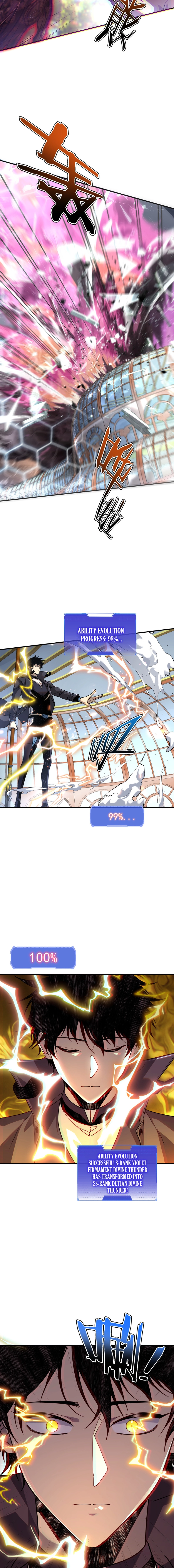 Awakening the Purple Thunder at the Beginning Chapter 41 - page 14