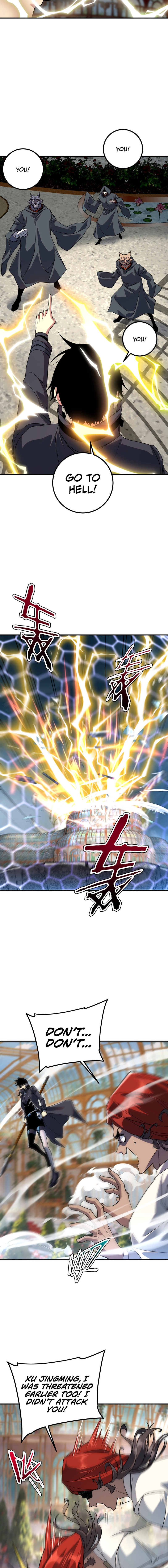 Awakening the Purple Thunder at the Beginning Chapter 41 - page 16