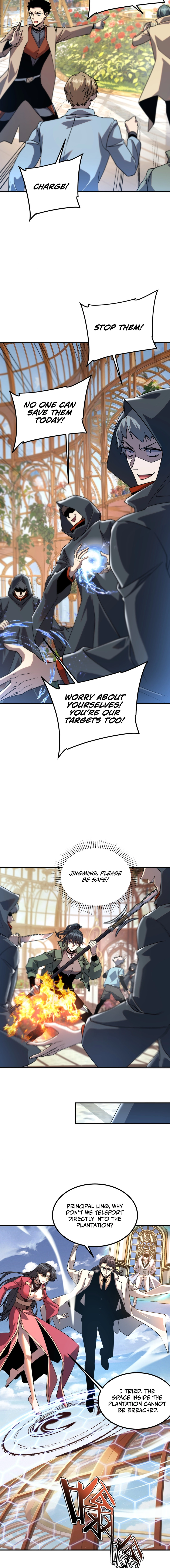 Awakening the Purple Thunder at the Beginning Chapter 41 - page 2