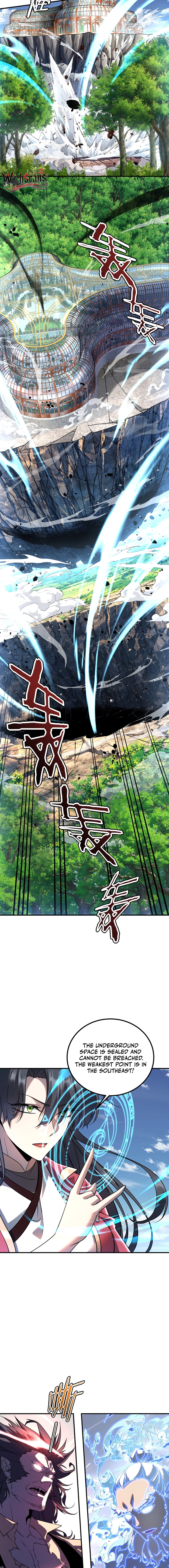 Awakening the Purple Thunder at the Beginning Chapter 41 - page 5