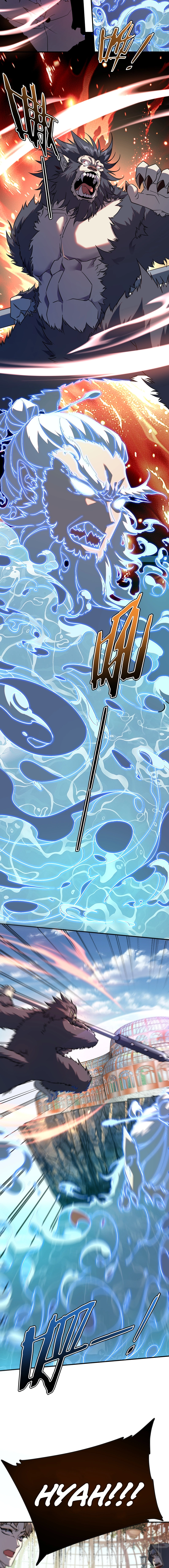 Awakening the Purple Thunder at the Beginning Chapter 41 - page 6