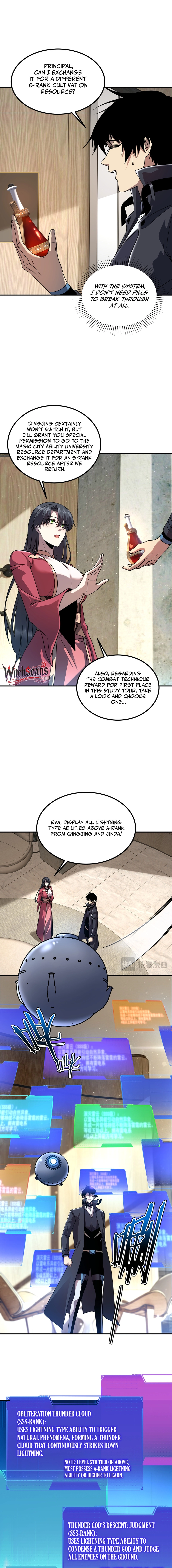 Awakening the Purple Thunder at the Beginning Chapter 42 - page 11