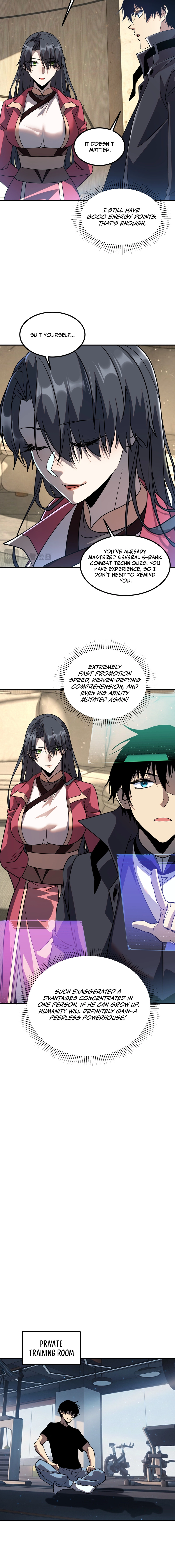 Awakening the Purple Thunder at the Beginning Chapter 42 - page 13