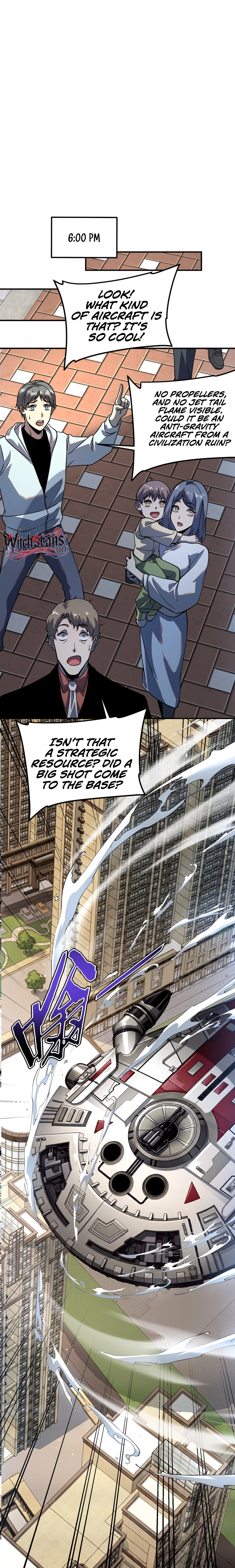 Awakening the Purple Thunder at the Beginning Chapter 42 - page 15