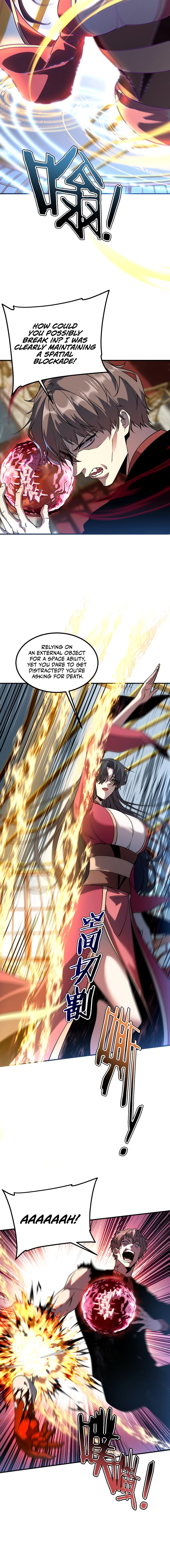 Awakening the Purple Thunder at the Beginning Chapter 42 - page 2