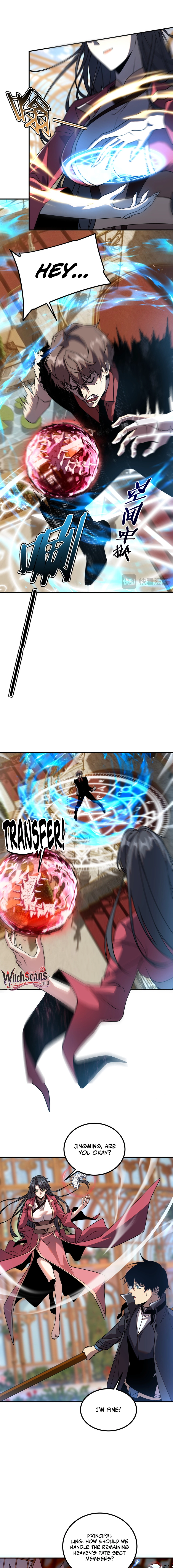 Awakening the Purple Thunder at the Beginning Chapter 42 - page 3