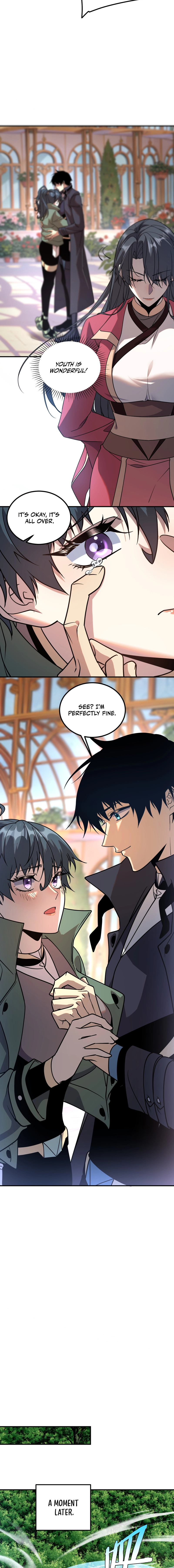 Awakening the Purple Thunder at the Beginning Chapter 42 - page 6