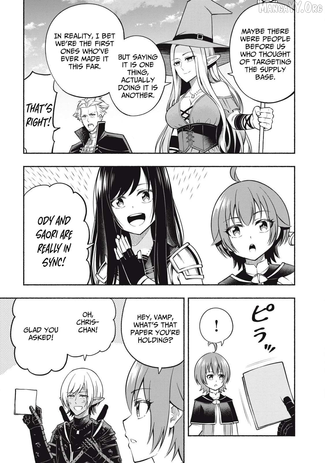 "Yuusha" Party ni Sennyuu shita Maou-gun no Assassin ~Kiken-do SSS Class no Mission, Barenai You ni Ganbattetara Onna Yuusha ni Kiniirareta~ Chapter 5.2 - page 2