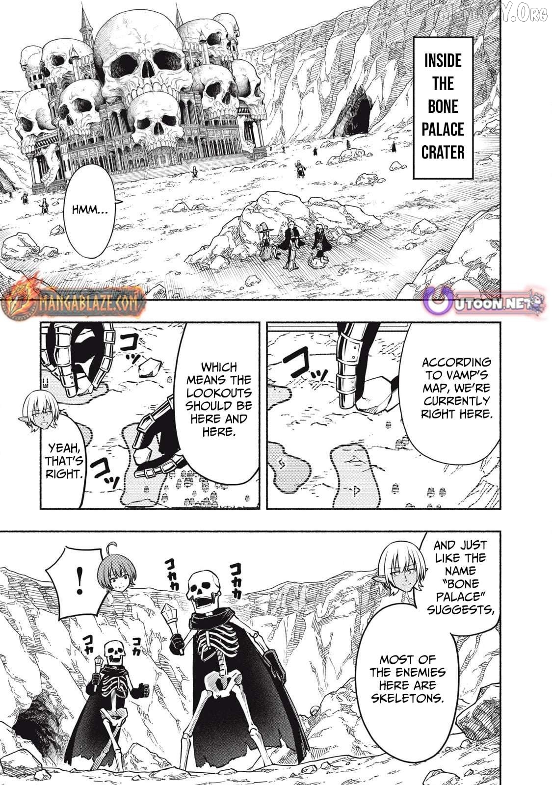 "Yuusha" Party ni Sennyuu shita Maou-gun no Assassin ~Kiken-do SSS Class no Mission, Barenai You ni Ganbattetara Onna Yuusha ni Kiniirareta~ Chapter 6.1 - page 2