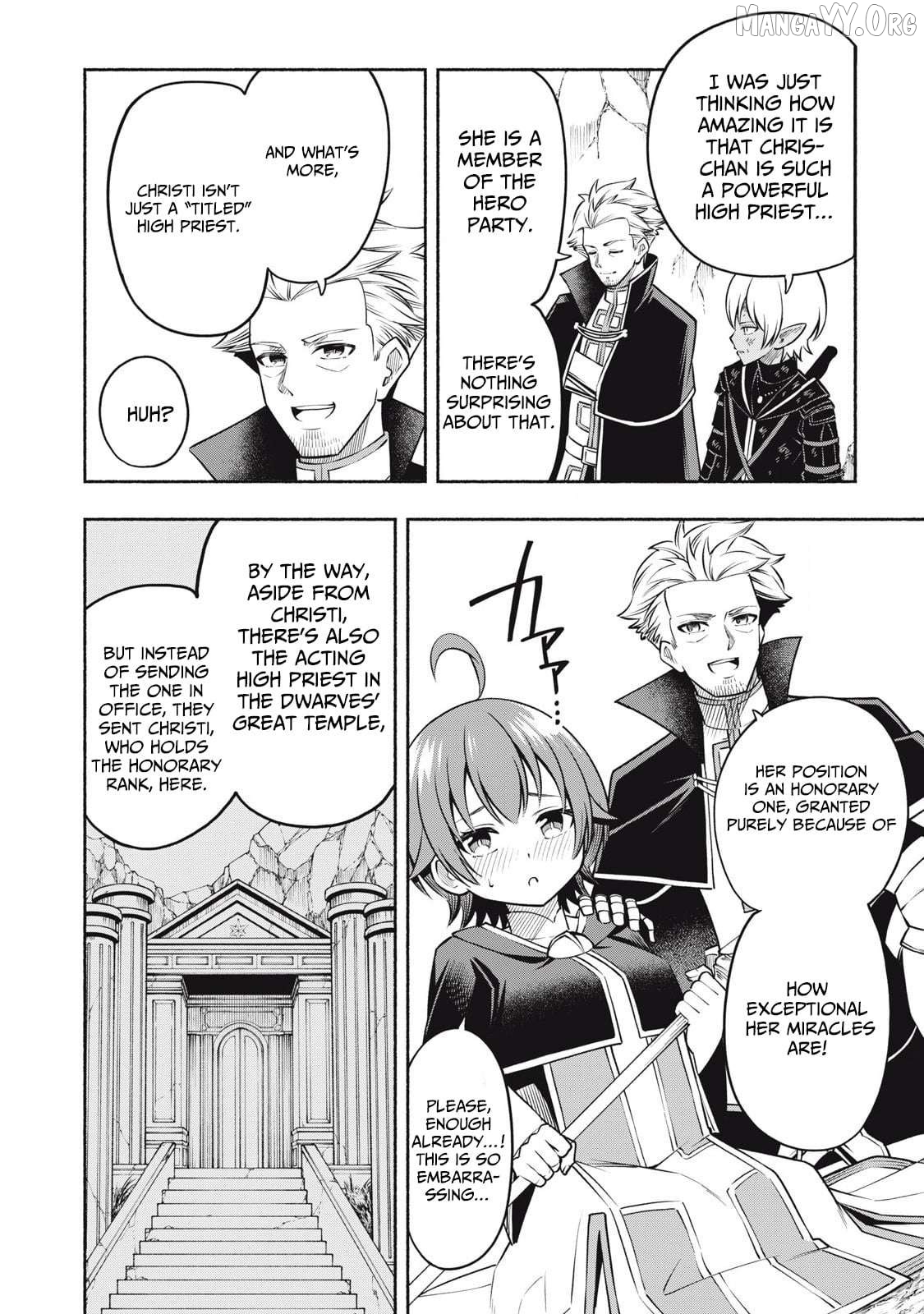 "Yuusha" Party ni Sennyuu shita Maou-gun no Assassin ~Kiken-do SSS Class no Mission, Barenai You ni Ganbattetara Onna Yuusha ni Kiniirareta~ Chapter 6.1 - page 9